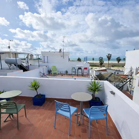Canaveral Playa Conil Iv Guest house