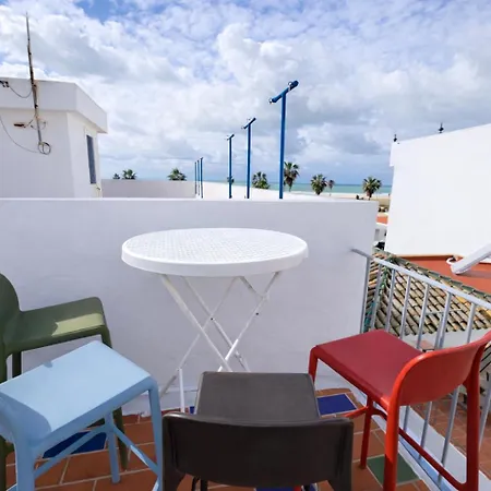 Guest house Canaveral Playa Conil Iv 3*
