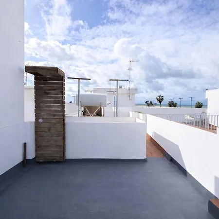 Canaveral Playa Conil Iv Guest house Conil De La Frontera