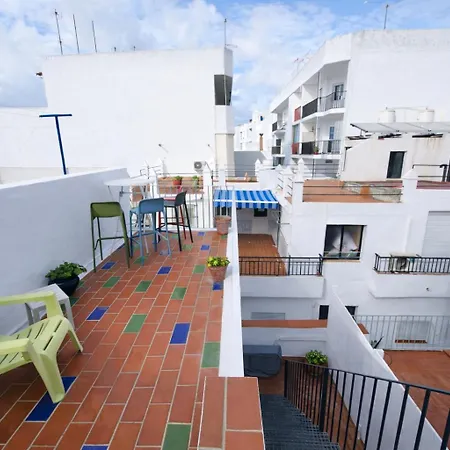 Guest house Canaveral Playa Conil Iv