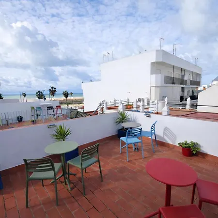 Canaveral Playa Conil Iv Guest house Conil De La Frontera