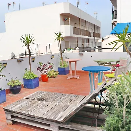 Habitación Cañaveral Playa Conil Iv Pensión Conil De La Frontera